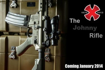 Johnny Rifle