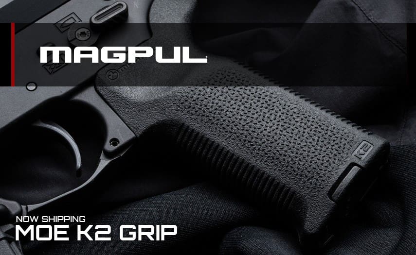 Now Shipping from Magpul вЂ“ MOE K2 Grip and 1911 Grip Panels Soldier  Systems Daily