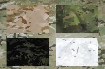 multicam patterns