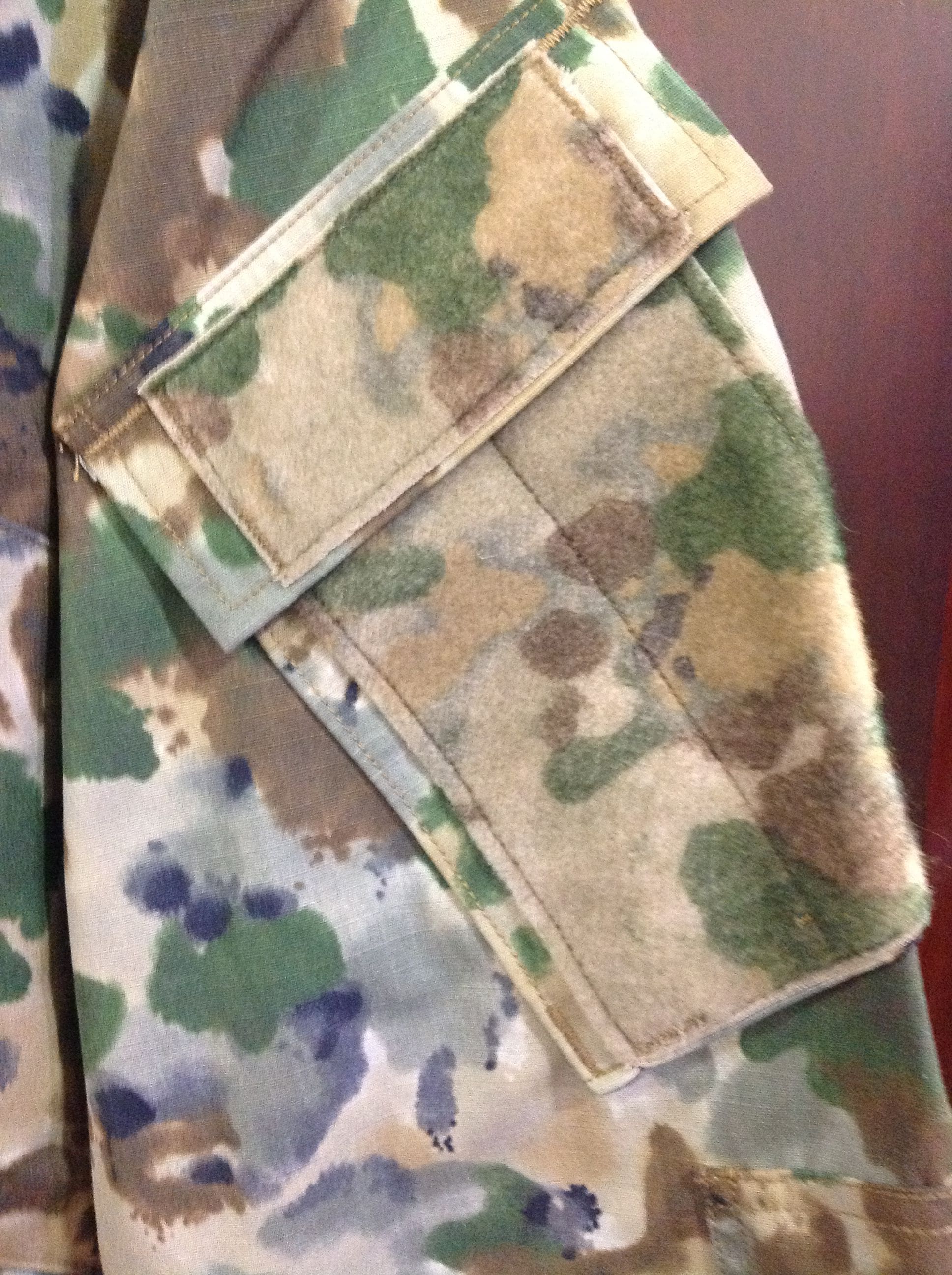 Photos Of ACUs in The Brookwood Family of Patterns - Soldier Systems Daily