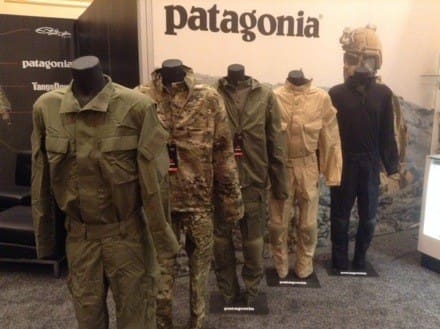 patagonia defense elite shot level pcu