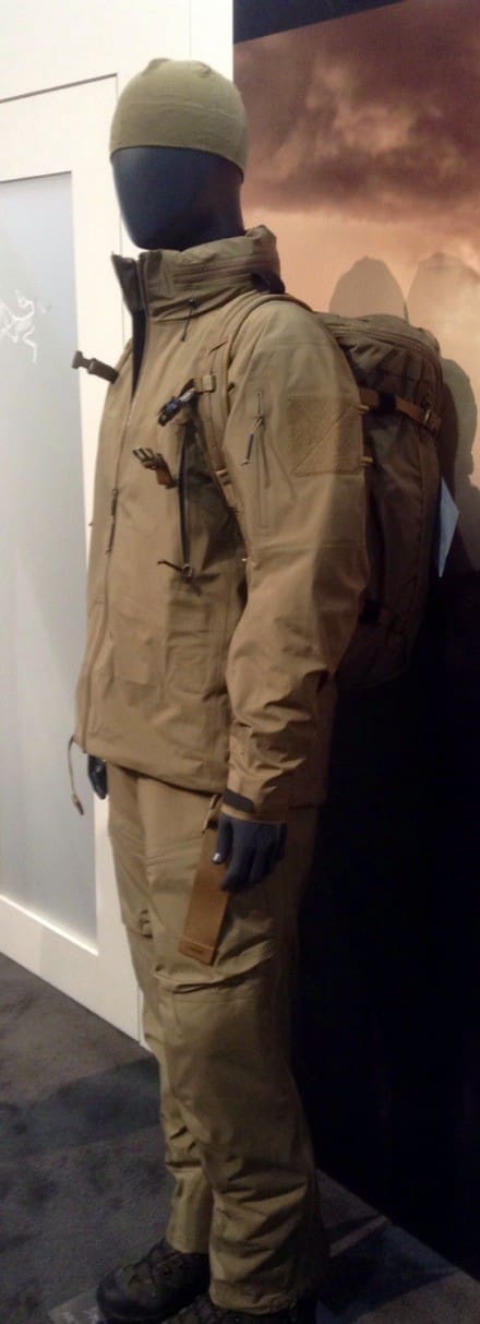 SHOT Show - Arc'teryx LEAF - Soldier Systems Daily