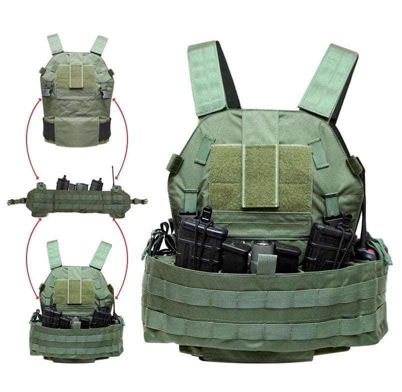 Active Shooter Response Gear from LBT Inc - Soldier Systems Daily