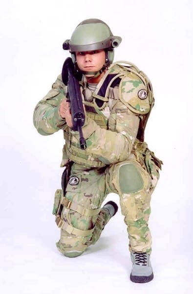 Land Warrior Integrated Soldier System - Army Technology