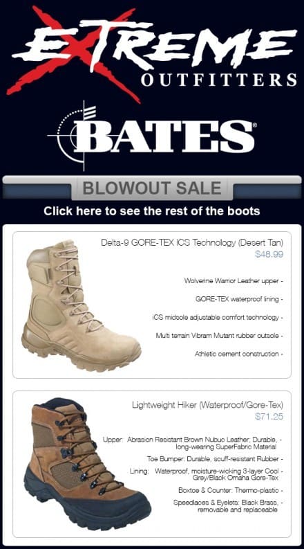 Bates Blowout Newsletter