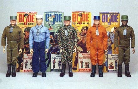 GI Joe