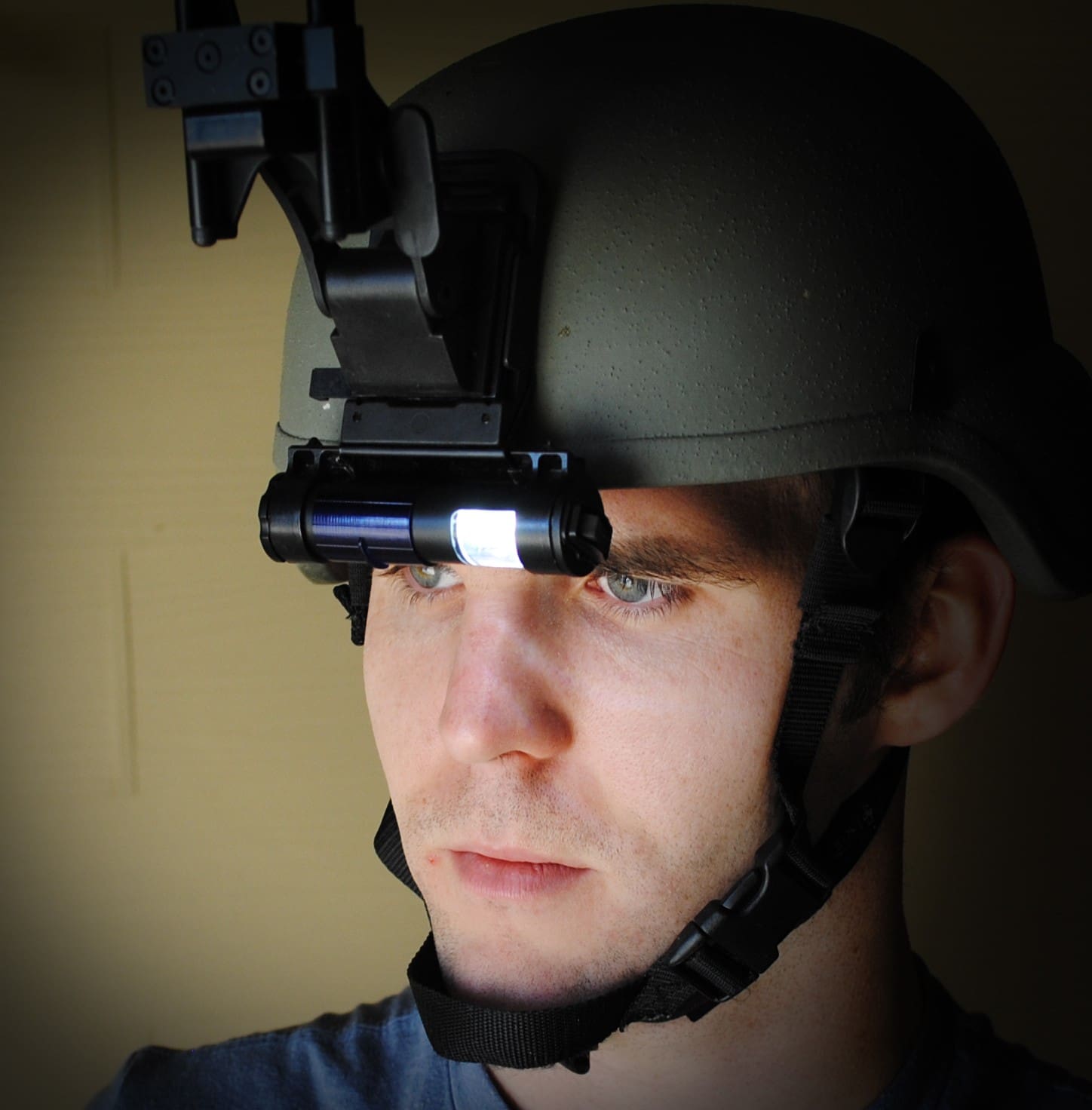 Three Sixty Corporation - Advanced Combat Helmet Light (ACHL) - Soldier