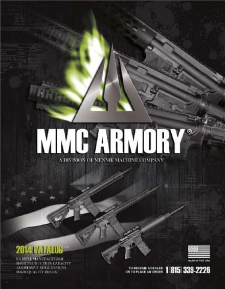 MMC Armory Catalog