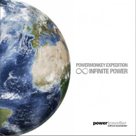 Powermonkey Expedition