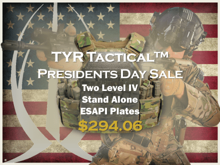 TYR Tactical Presidents Day Sale