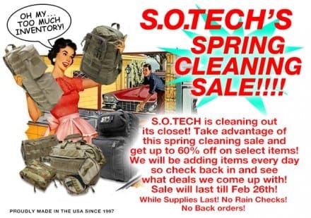 sotech-spring-cleaning-sale-2014