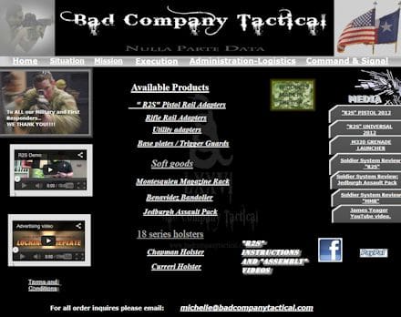 BCT Home Page