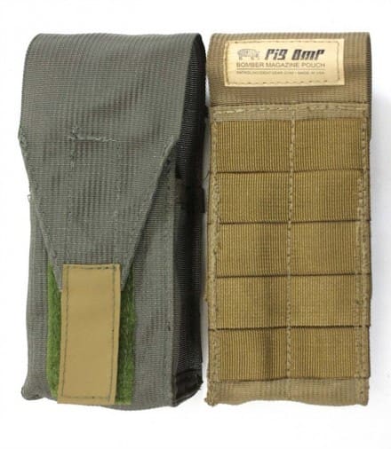 PIG Bomber Mag Pouch - rear