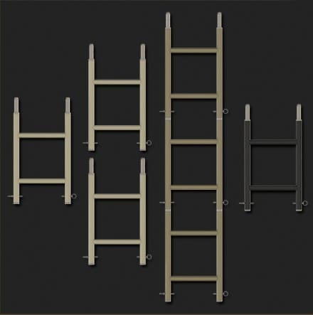 SEAL Ladder