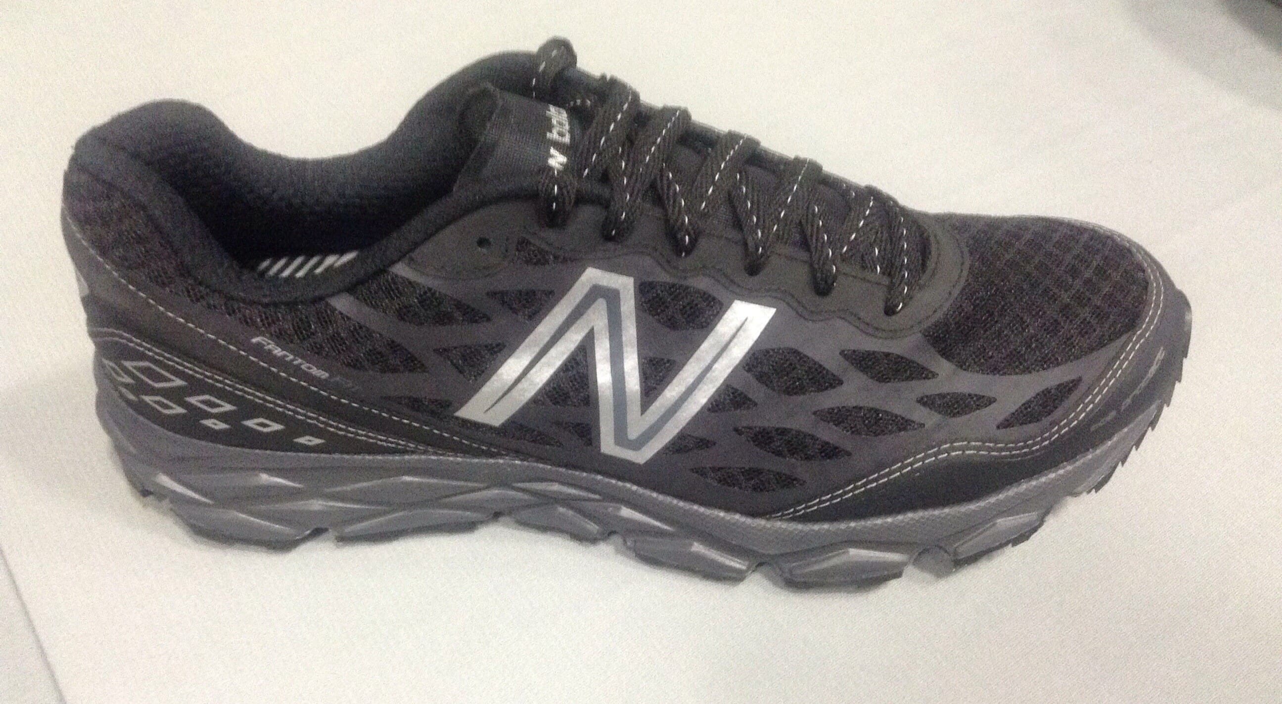 New Balance Running Shoes Aren't Ugly 