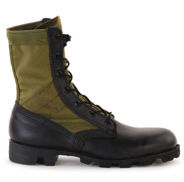 best jungle boots army