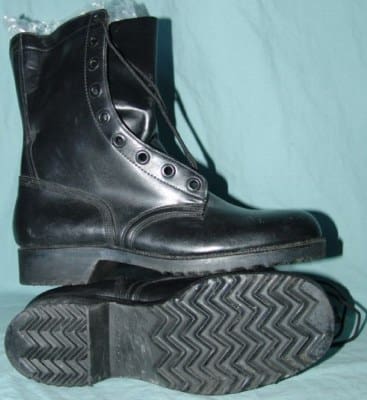 military boot sole replacement