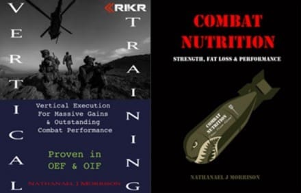 Vertical Training - Combat Conditioning