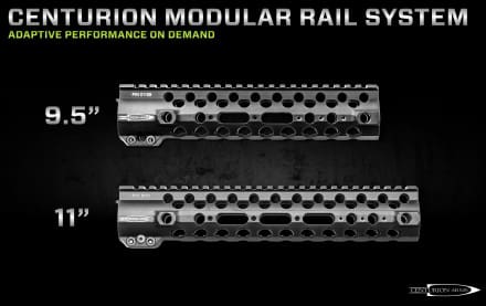 Centurion Rails