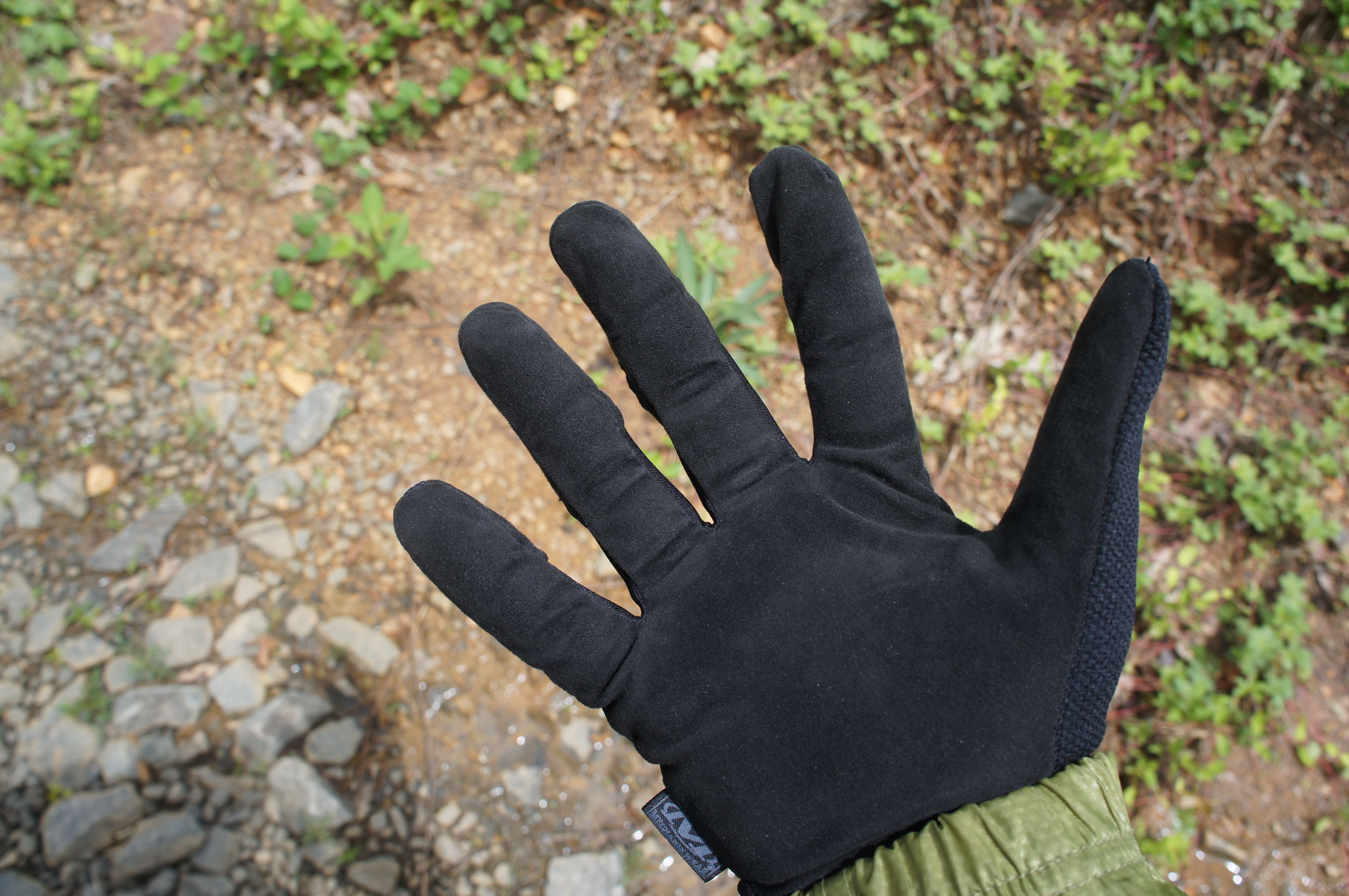 Details about   Mechanix Wear  TAA Original Glove Covert Small 