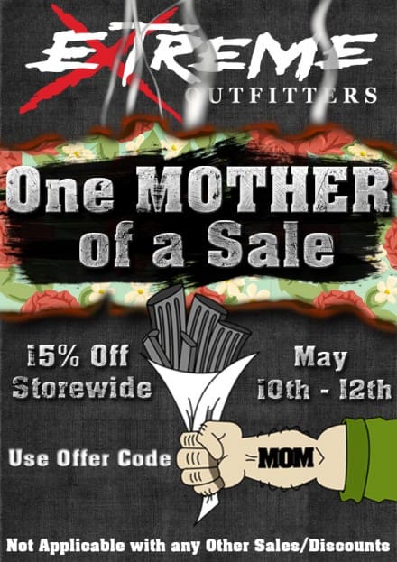 Extreme Outfitters Sale