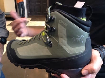 Arc'teryx Launches New Technical Performance Footwear Line for Spring ...