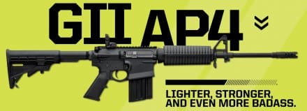 DPMS GII AP4