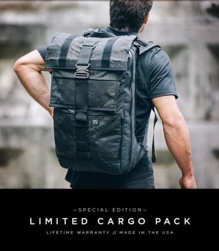 MCBlack Cargo Pack
