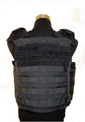 Plate carrier 3