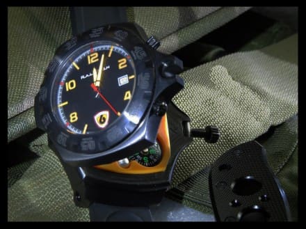 Recon 6 watch