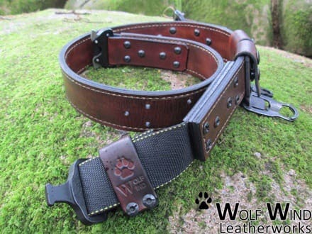 LOOP 2 wide milspec, black, coyote brown, ranger green, wolf grey, Velcro  brand, Berry compliant whiskey two four