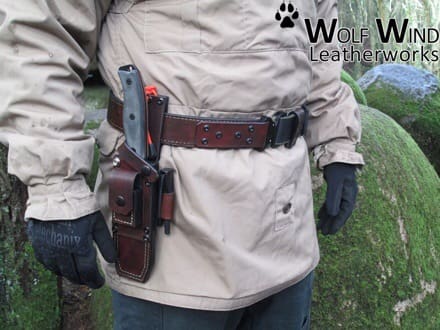 Wolf Wind Leatherworks