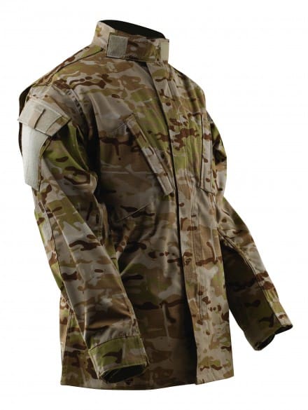 MultiCam Arid Shirt -1325 - Soldier Systems Daily