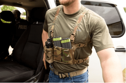 Blue Force Gear - Micro RACK | Soldier Systems Daily Soldier Systems Daily