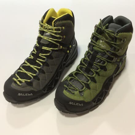 salewa military boots