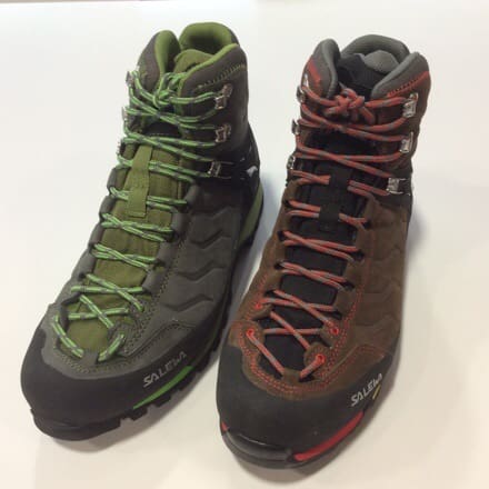 salewa mountain trooper