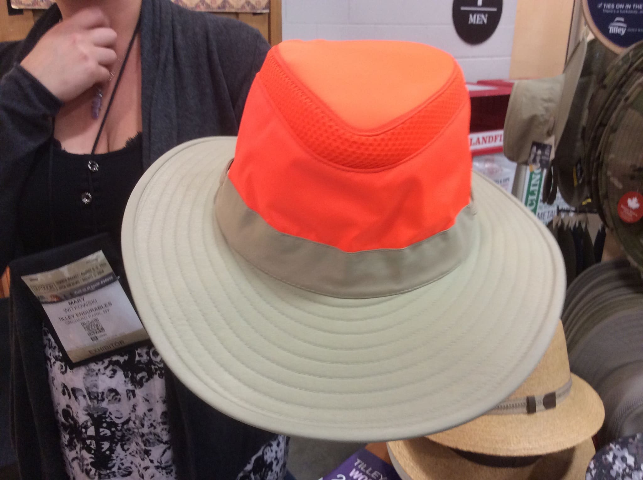 OR Summer Market – Tilley Hats - Soldier Systems Daily