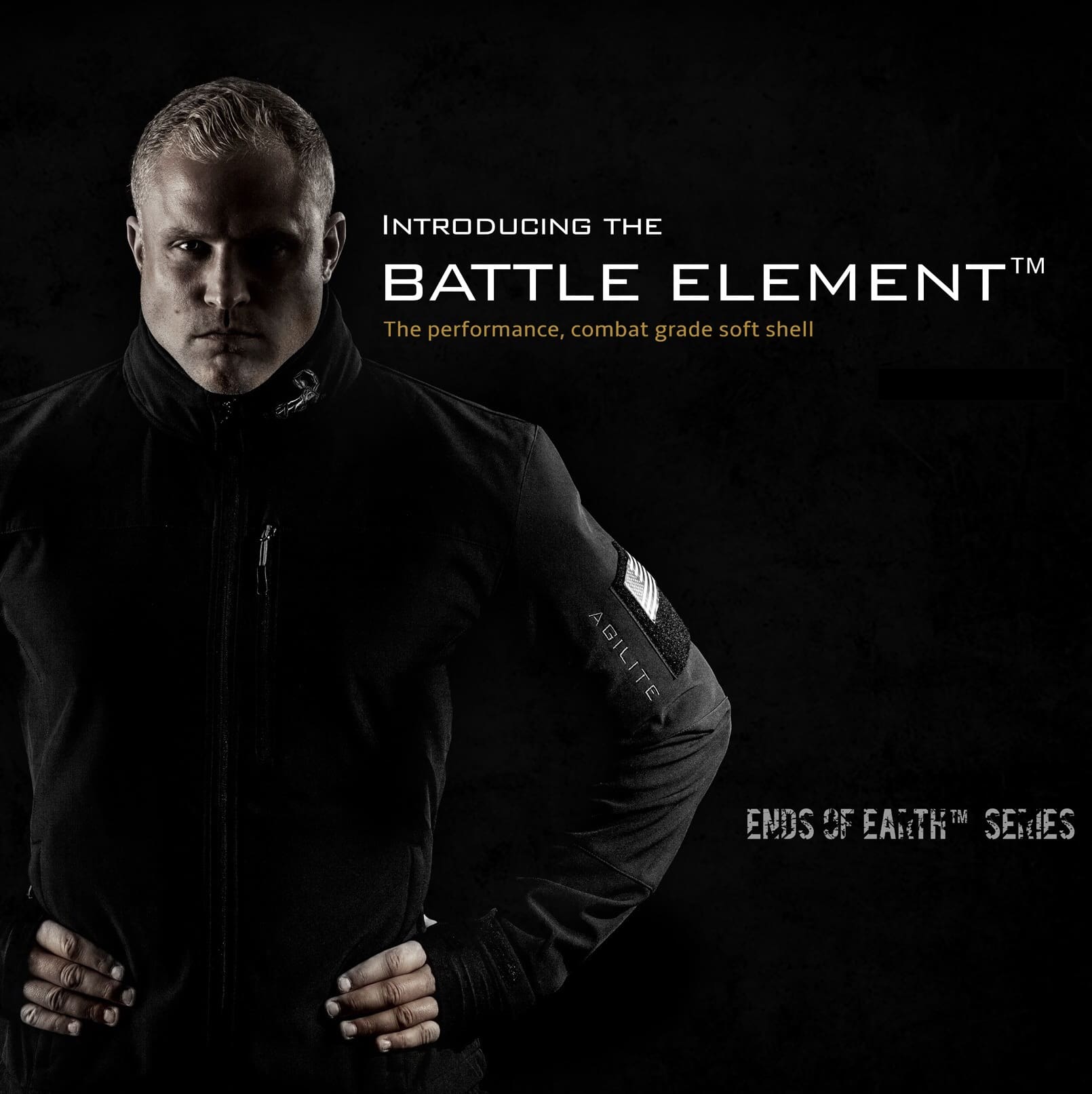 Element softshell outlet jacket