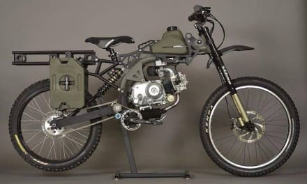 Survival Bike