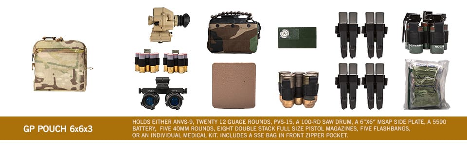 Crye Precision Releases Smart Pouch Suite - Soldier Systems Daily