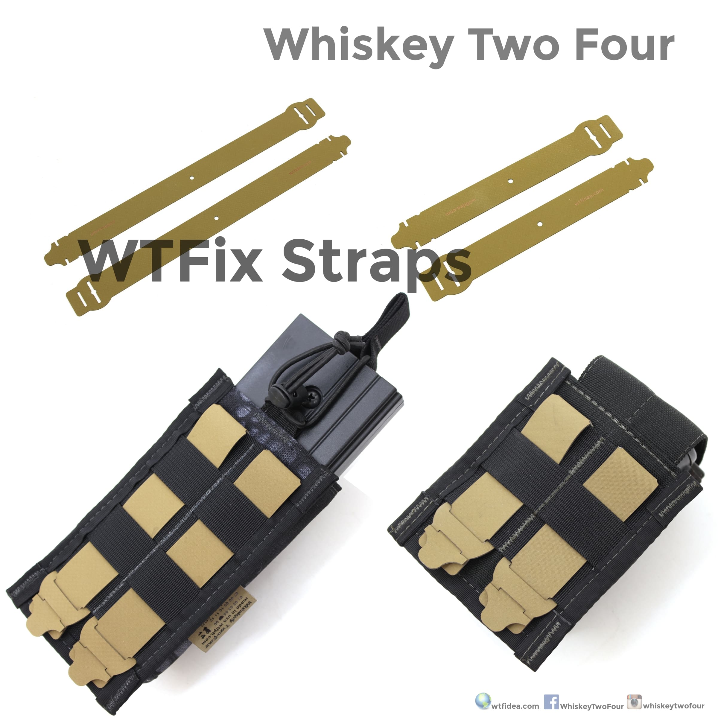 Whiskey Two Four - WTFix - Soldier Systems Daily