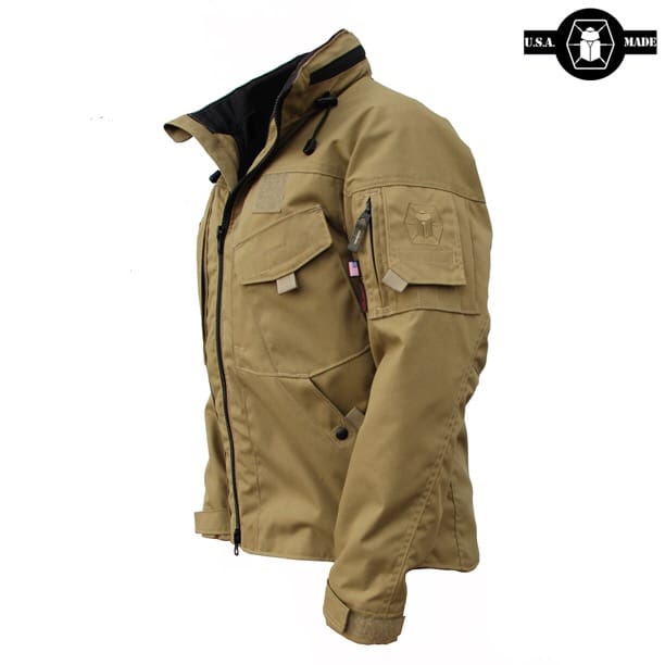 Kitanica Introduces the Mk VI Jacket - Soldier Systems Daily