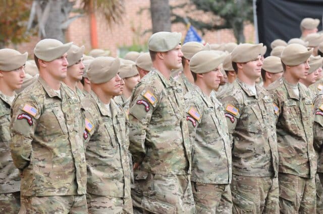 US ARMY RANGER Tab patch ACU Uniform UCP AT Digital 