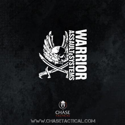 Chase & Warrior Flyer
