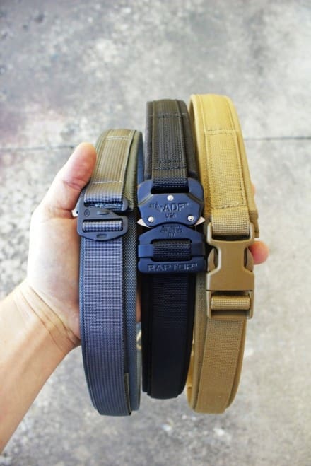 GIBBORIM Gun Belt 3