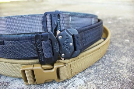 LIION DEFENSE / Mission Spec - GIBBORIM EDC Belt | Soldier Systems ...