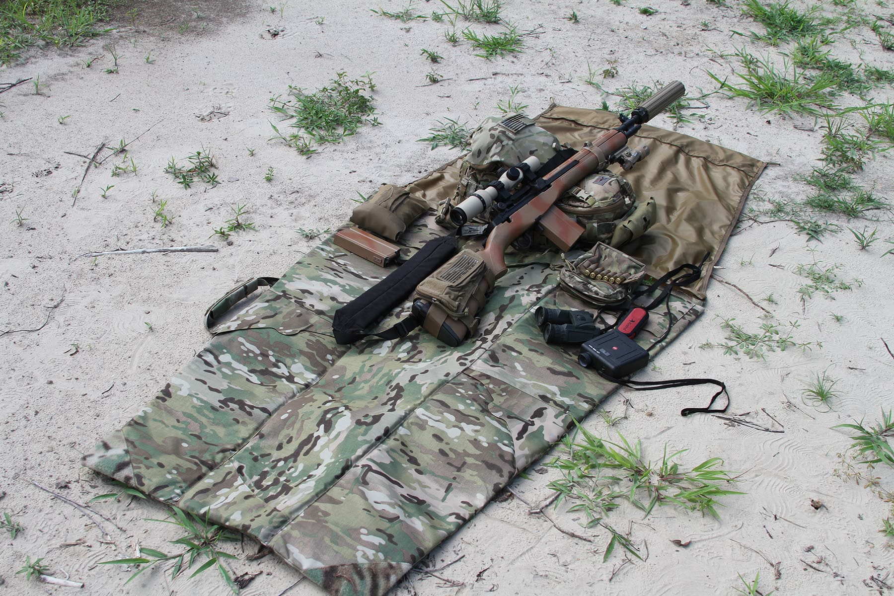 FirstSpear Friday Focus - R37 Rifle Wrap  Soldier Systems Daily Soldier  Systems Daily