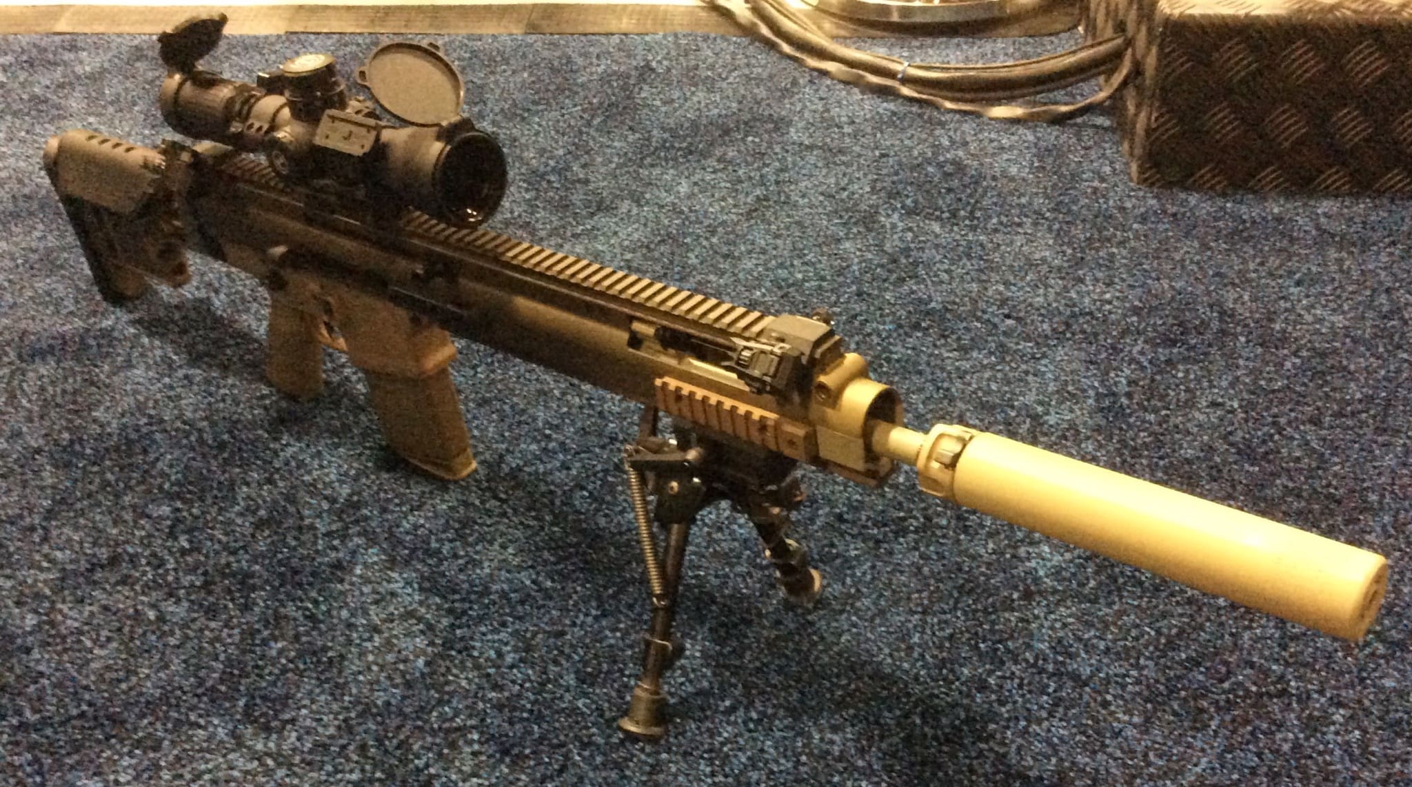 fn scar sniper