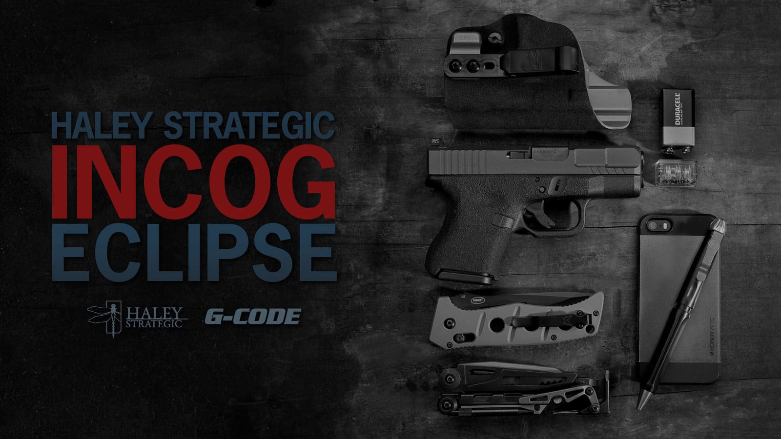 G-Code / Haley Strategic – INCOG Eclipse - Soldier Systems Daily