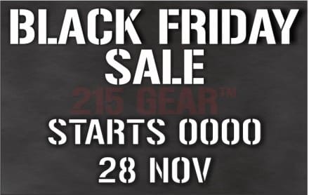 215 Black Friday